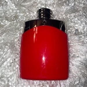 Montblanc Legend Red Eau De Parfum for men, 3.3fl oz/100mL Designer cologne